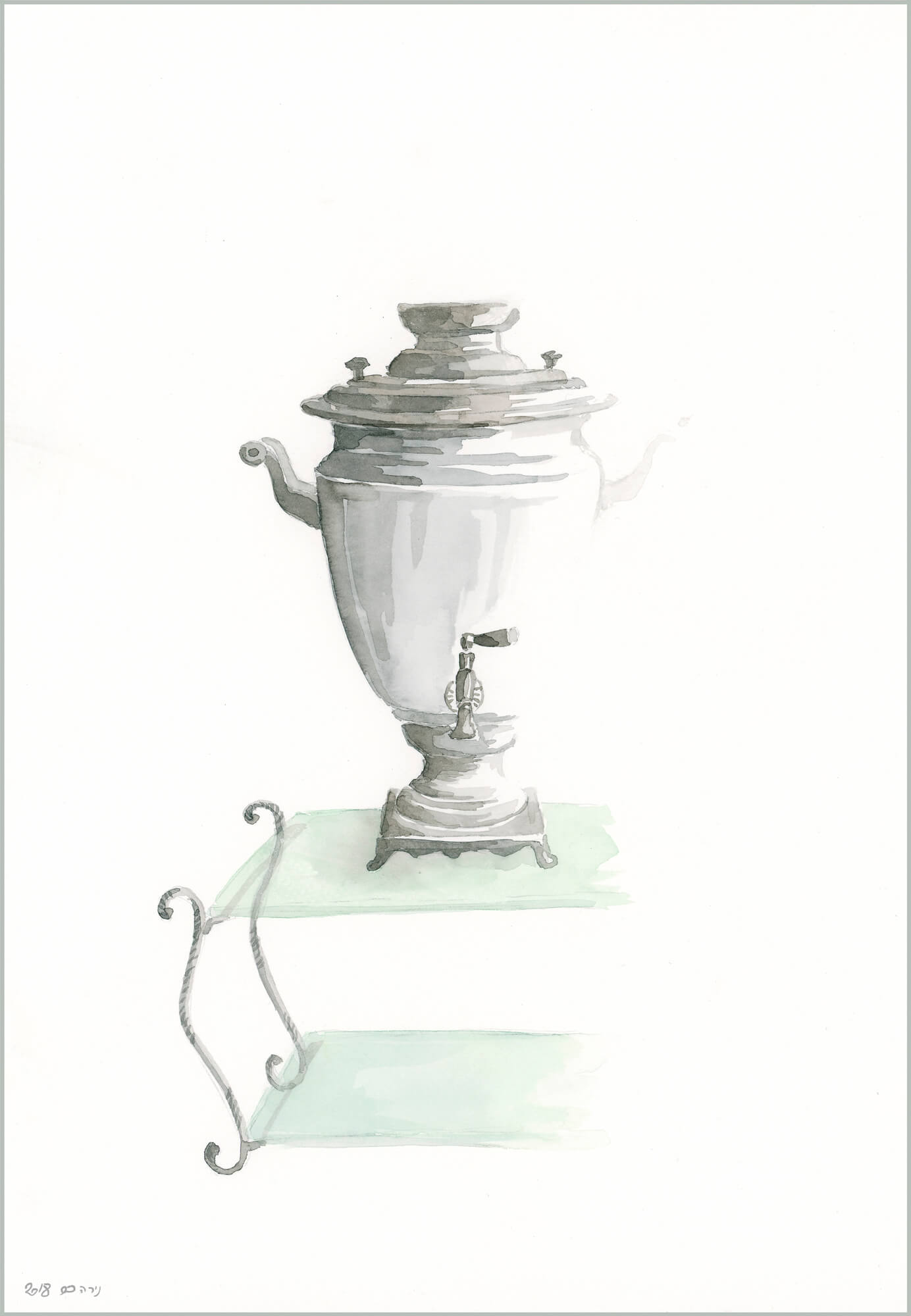 Grandma_Shoshna_samovar_min