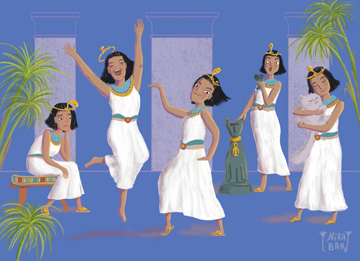 Cleo-poses_All_mini
